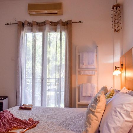 Aparthotel Bonsai à Skiathos Chora Extérieur photo