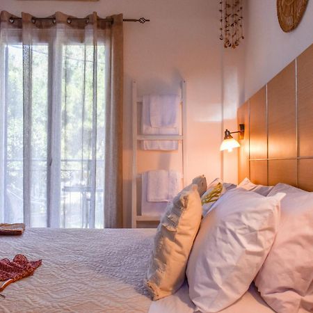 Aparthotel Bonsai à Skiathos Chora Extérieur photo