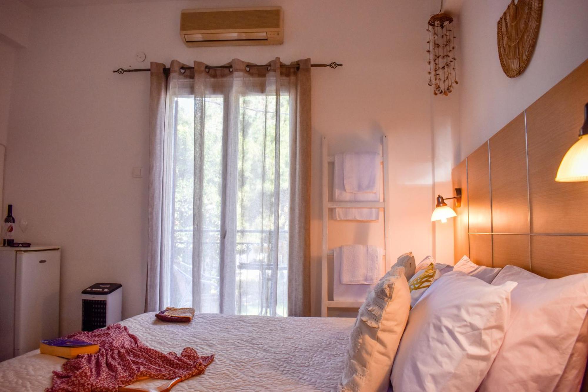 Aparthotel Bonsai à Skiathos Chora Extérieur photo