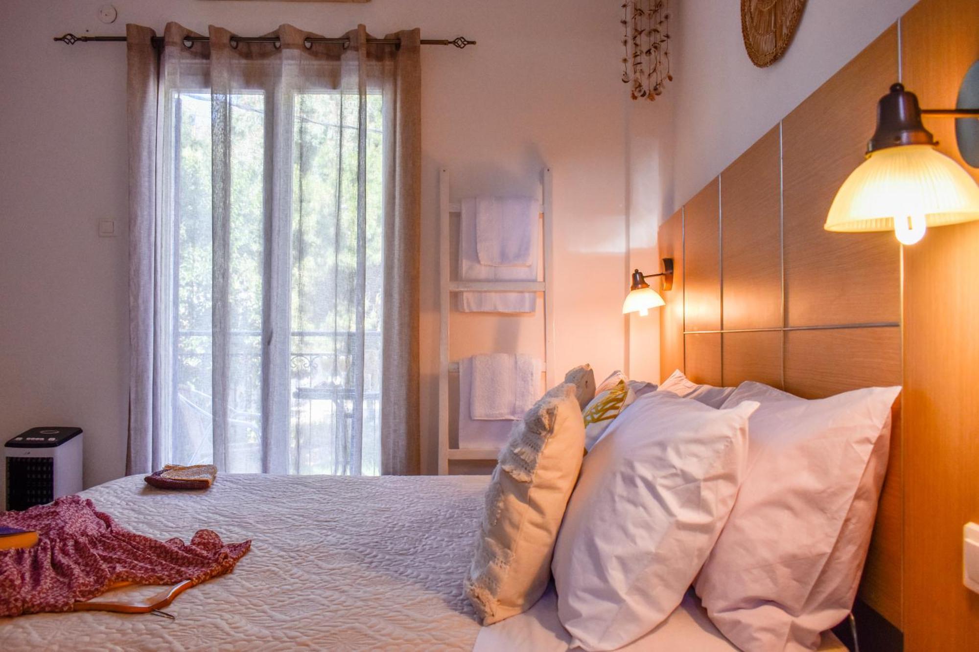 Aparthotel Bonsai à Skiathos Chora Extérieur photo