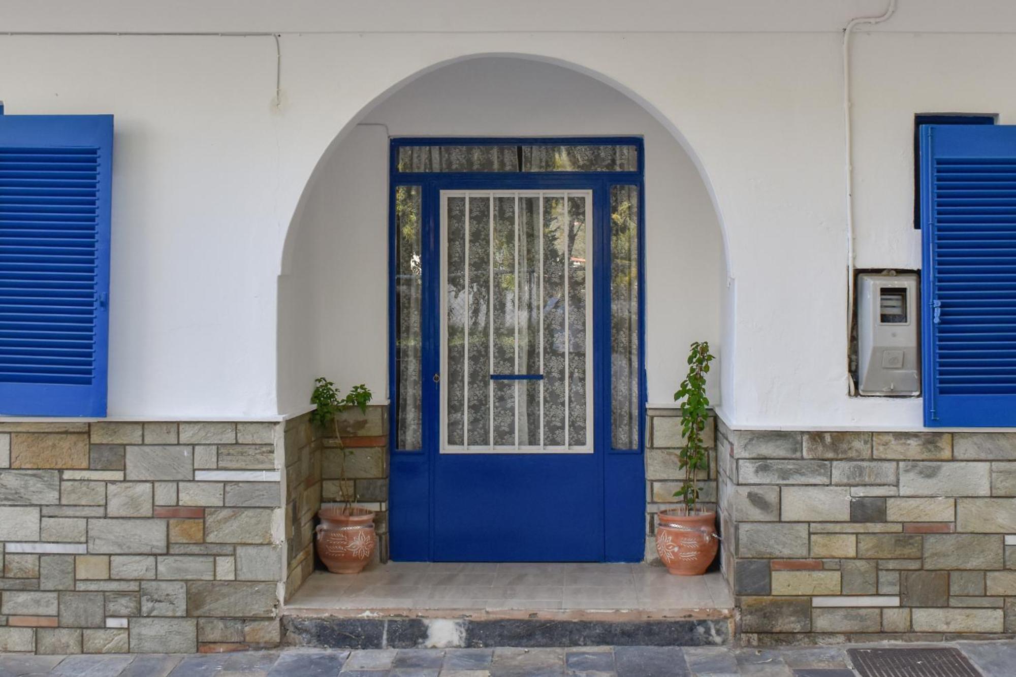 Aparthotel Bonsai à Skiathos Chora Extérieur photo
