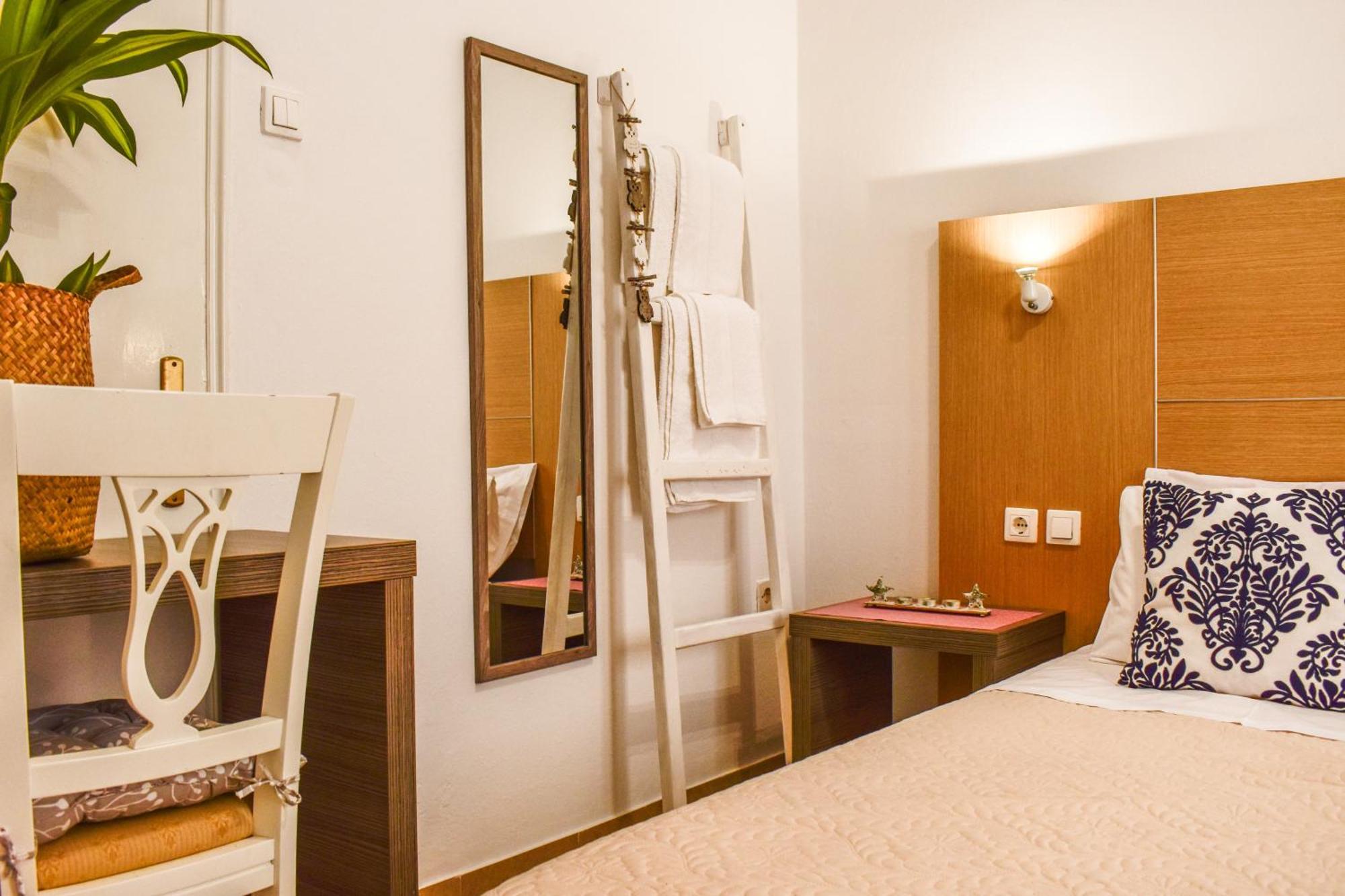 Aparthotel Bonsai à Skiathos Chora Extérieur photo