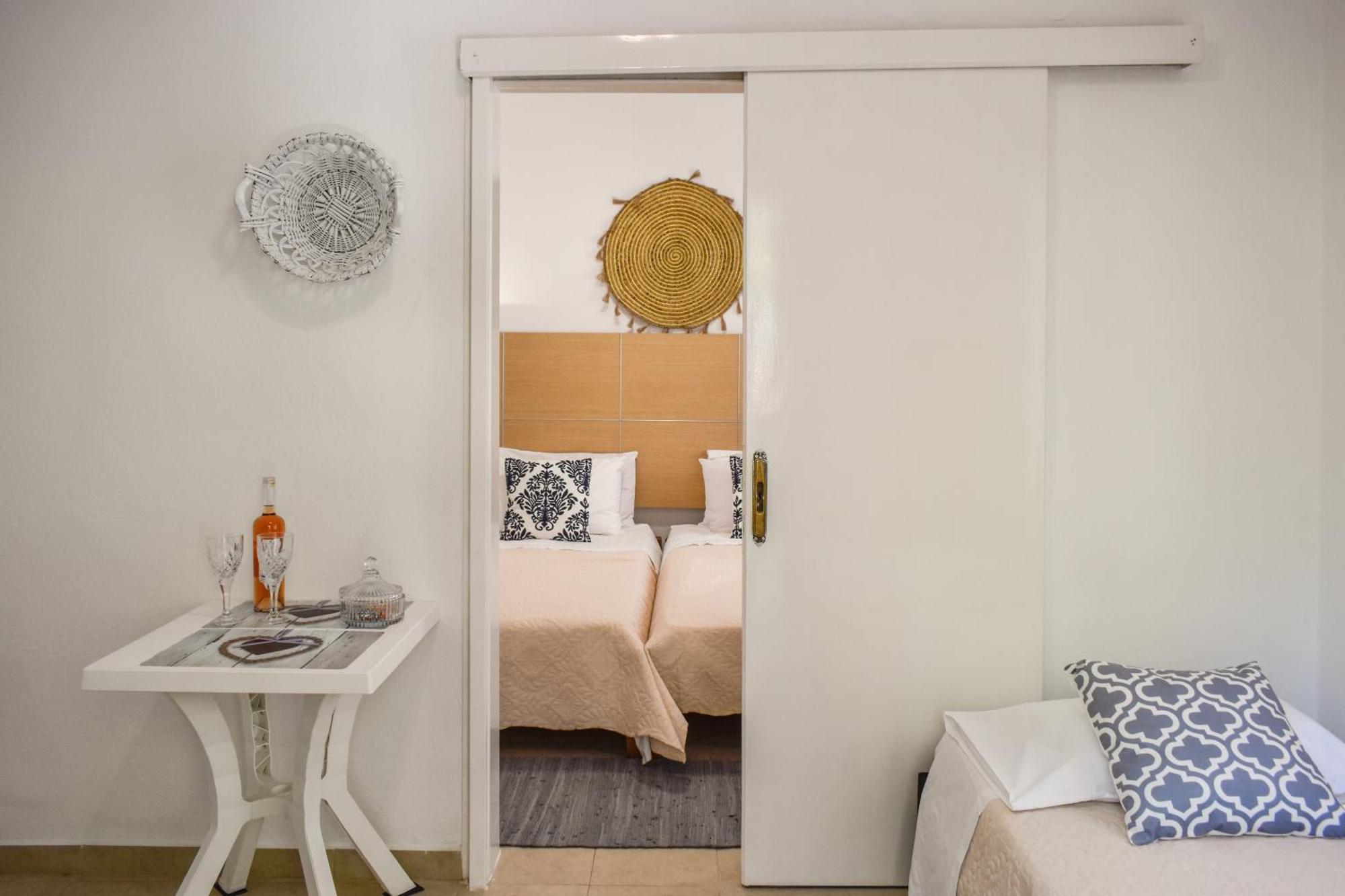 Aparthotel Bonsai à Skiathos Chora Extérieur photo