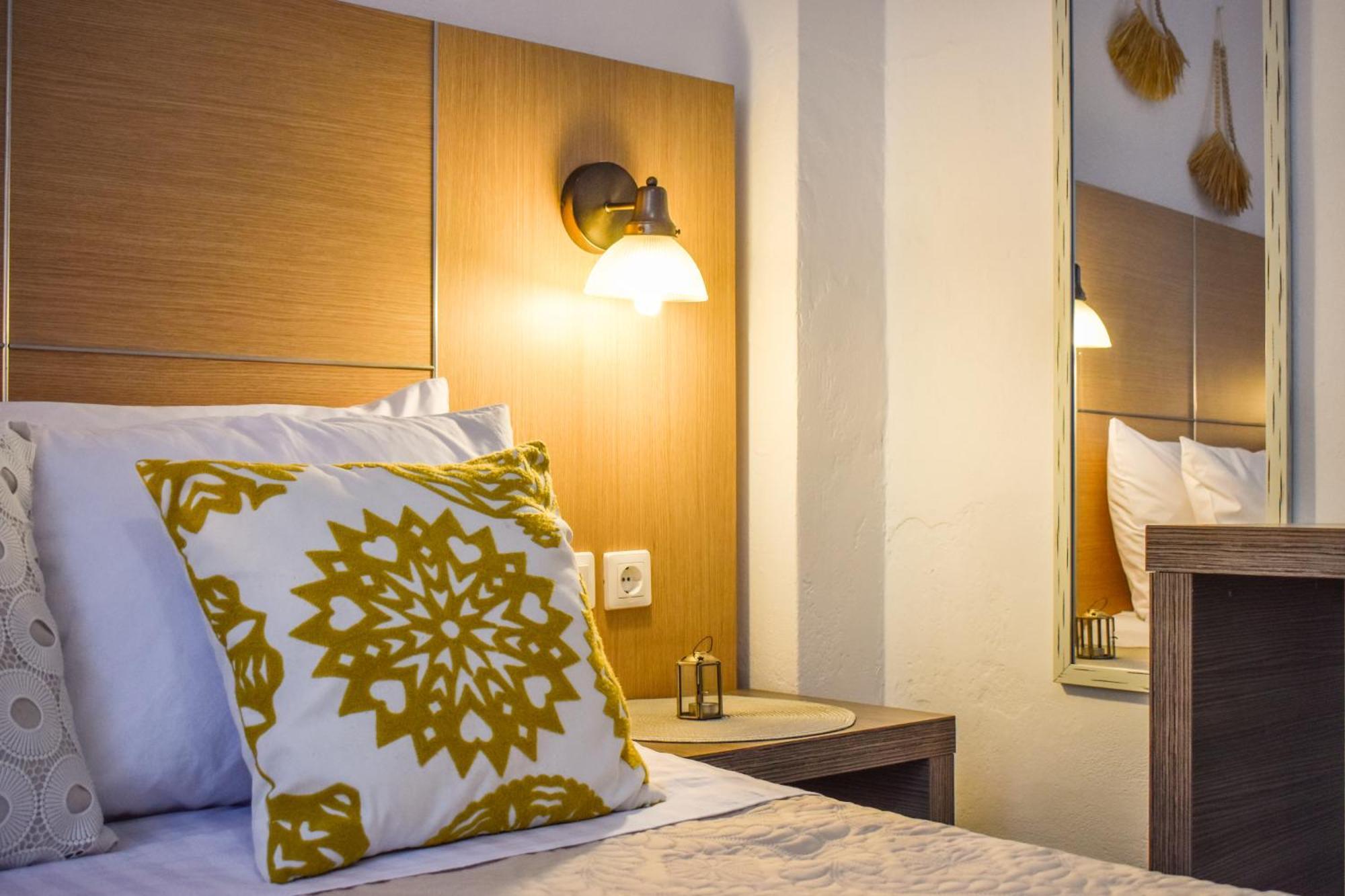 Aparthotel Bonsai à Skiathos Chora Extérieur photo