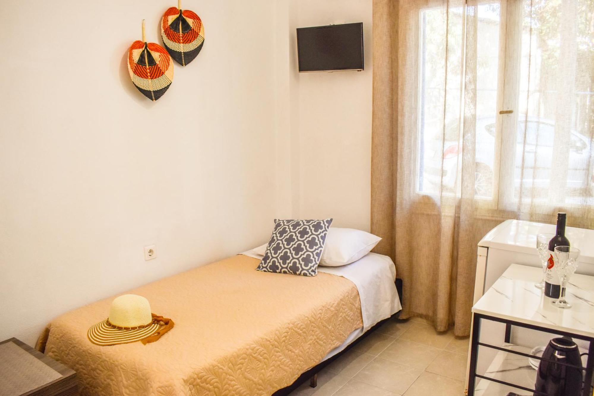 Aparthotel Bonsai à Skiathos Chora Extérieur photo