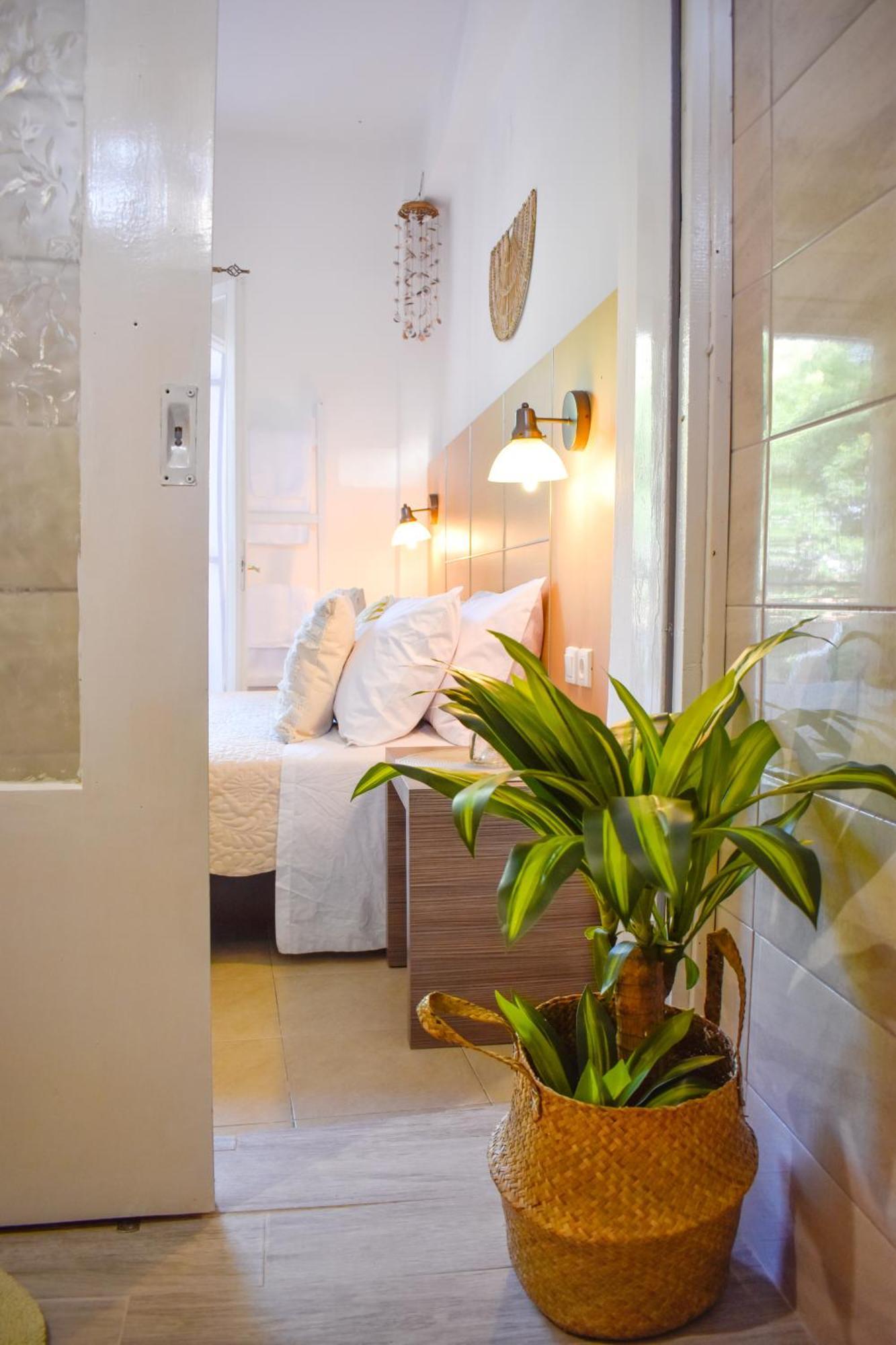 Aparthotel Bonsai à Skiathos Chora Extérieur photo