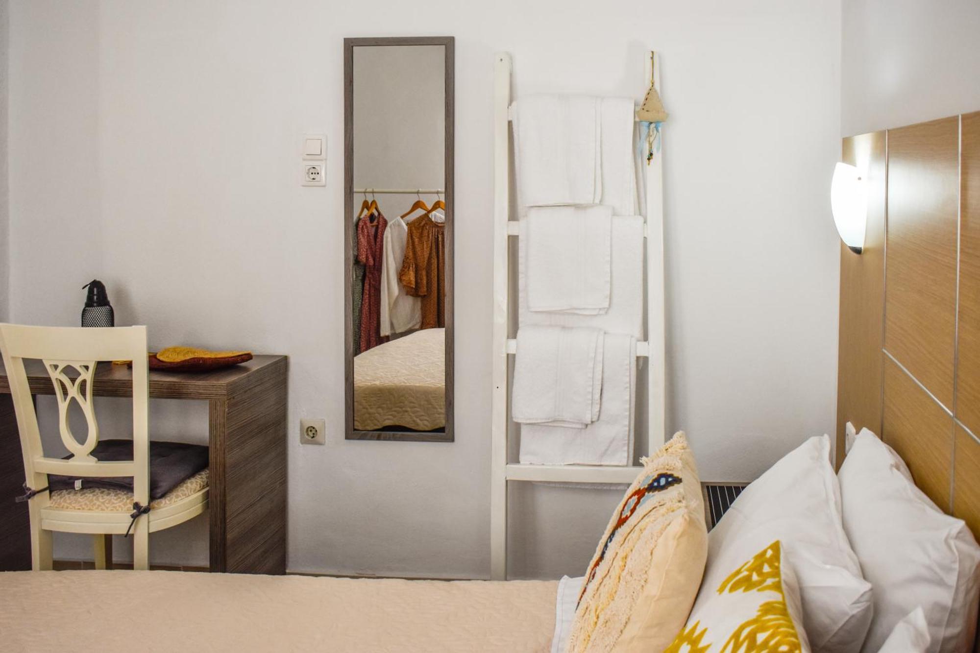 Aparthotel Bonsai à Skiathos Chora Extérieur photo