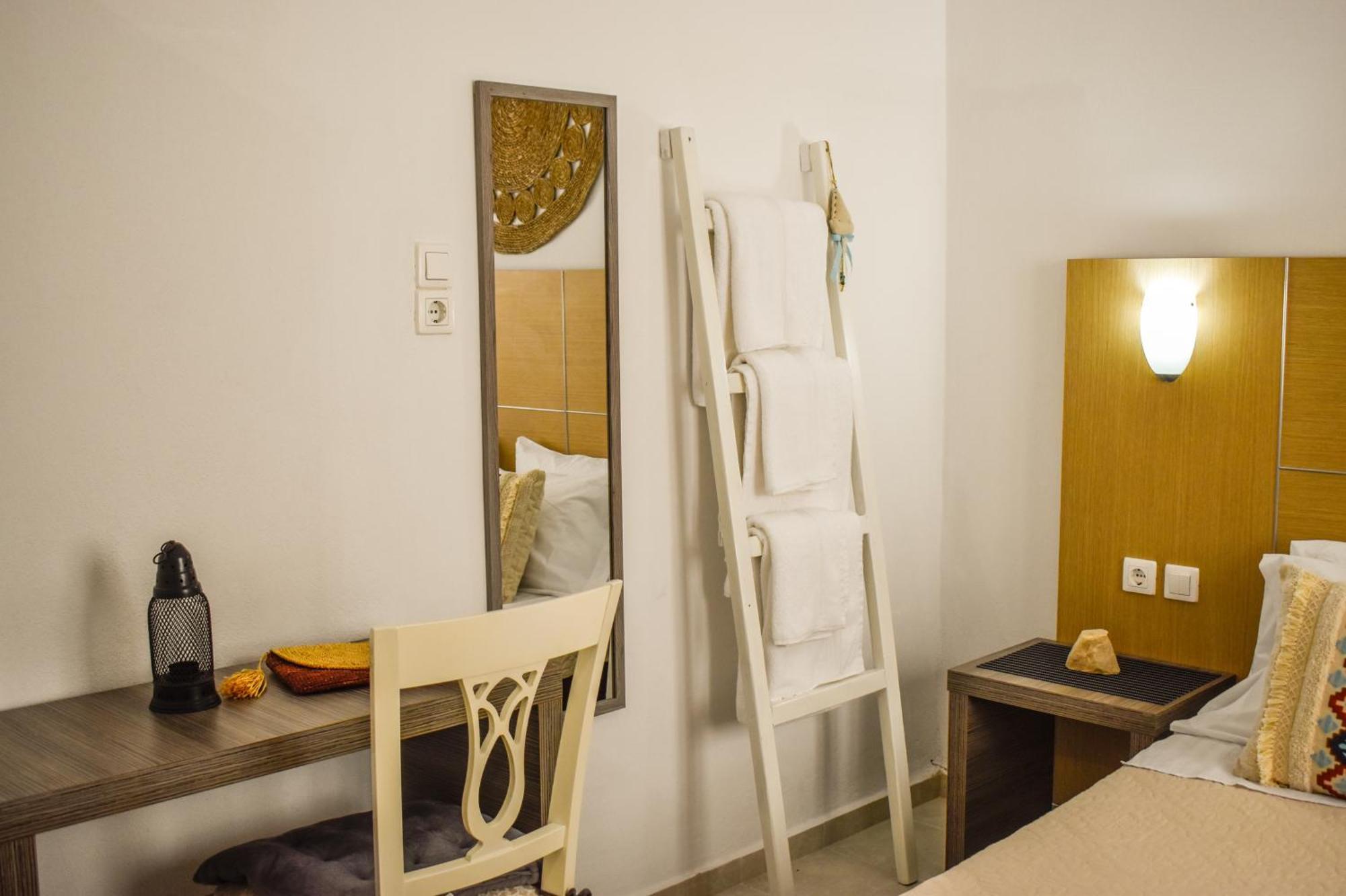 Aparthotel Bonsai à Skiathos Chora Extérieur photo
