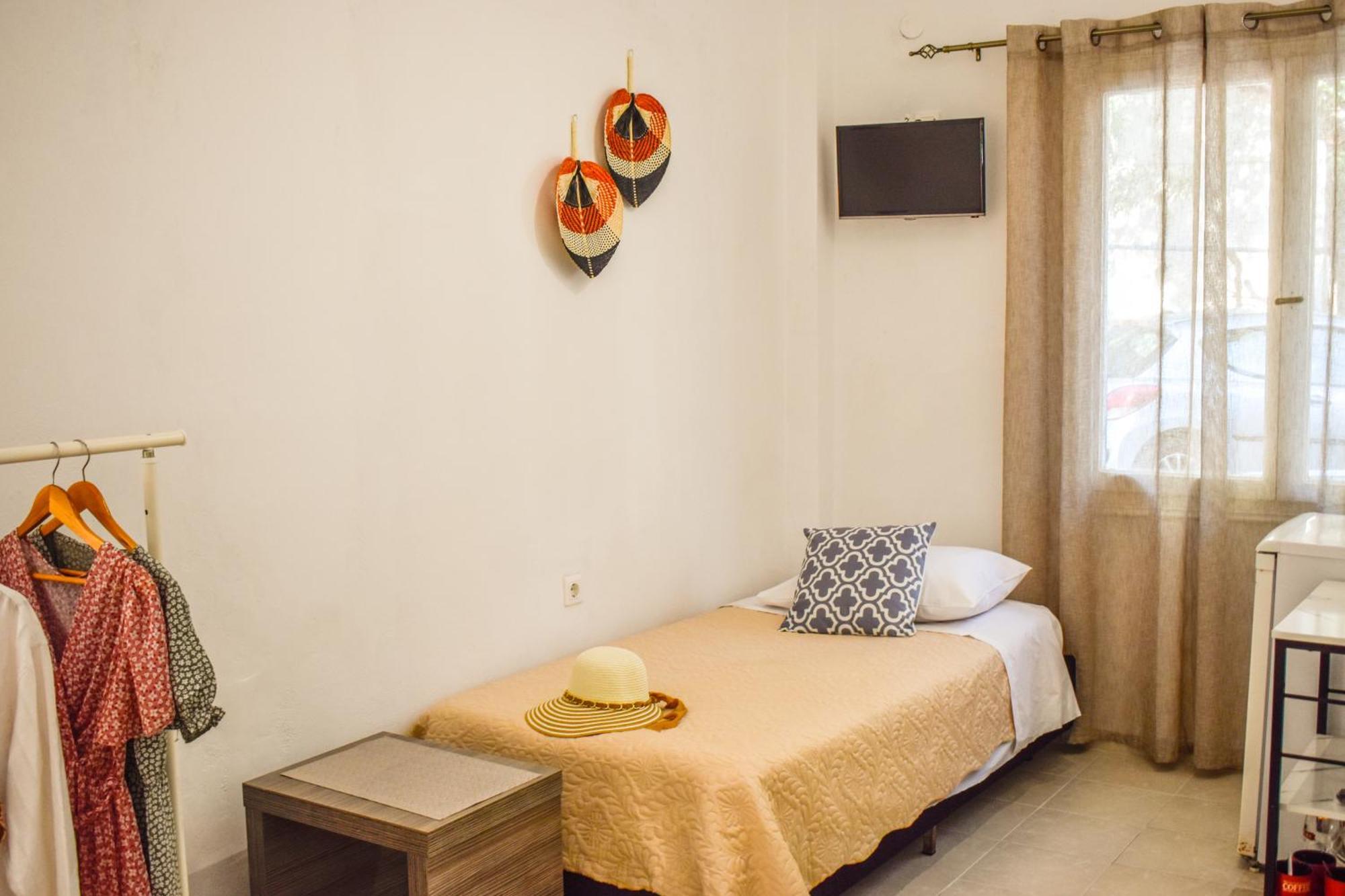 Aparthotel Bonsai à Skiathos Chora Extérieur photo