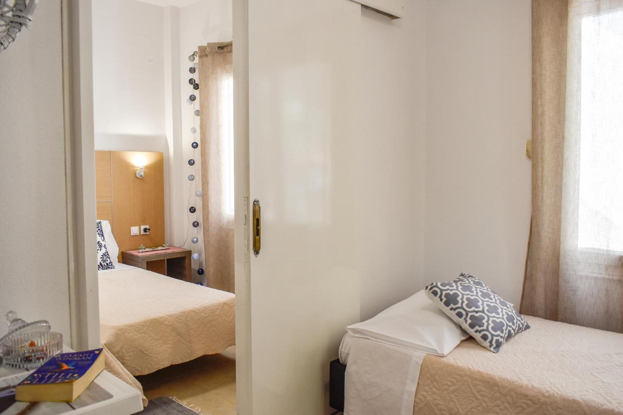 Aparthotel Bonsai à Skiathos Chora Extérieur photo