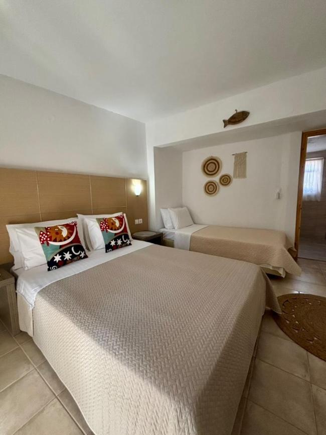 Aparthotel Bonsai à Skiathos Chora Extérieur photo
