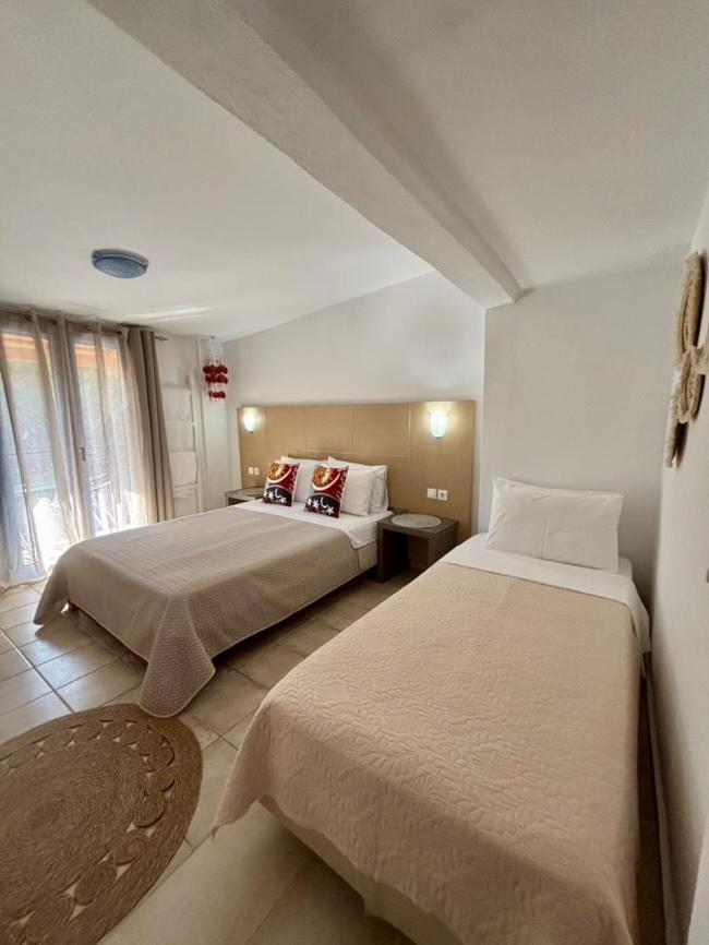 Aparthotel Bonsai à Skiathos Chora Extérieur photo